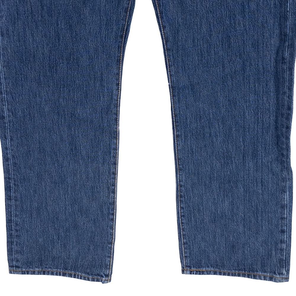VTG NWT Deadstock Levis Mens 38x30 501 Original Fit Jeans Blue Button Fly Y2K - Picture 4 of 16